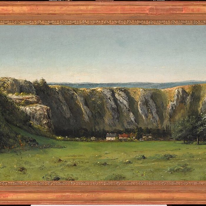 Photo de MUba Eugène Leroy à Tourcoing