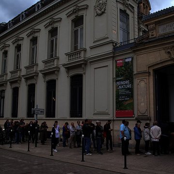 MUba Eugène Leroy à Tourcoing