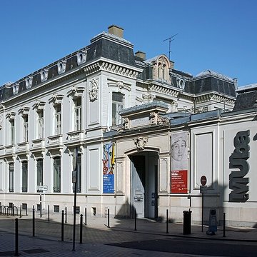 MUba Eugène Leroy à Tourcoing