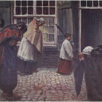 MUba Eugène Leroy à Tourcoing