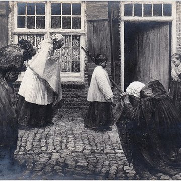 MUba Eugène Leroy à Tourcoing