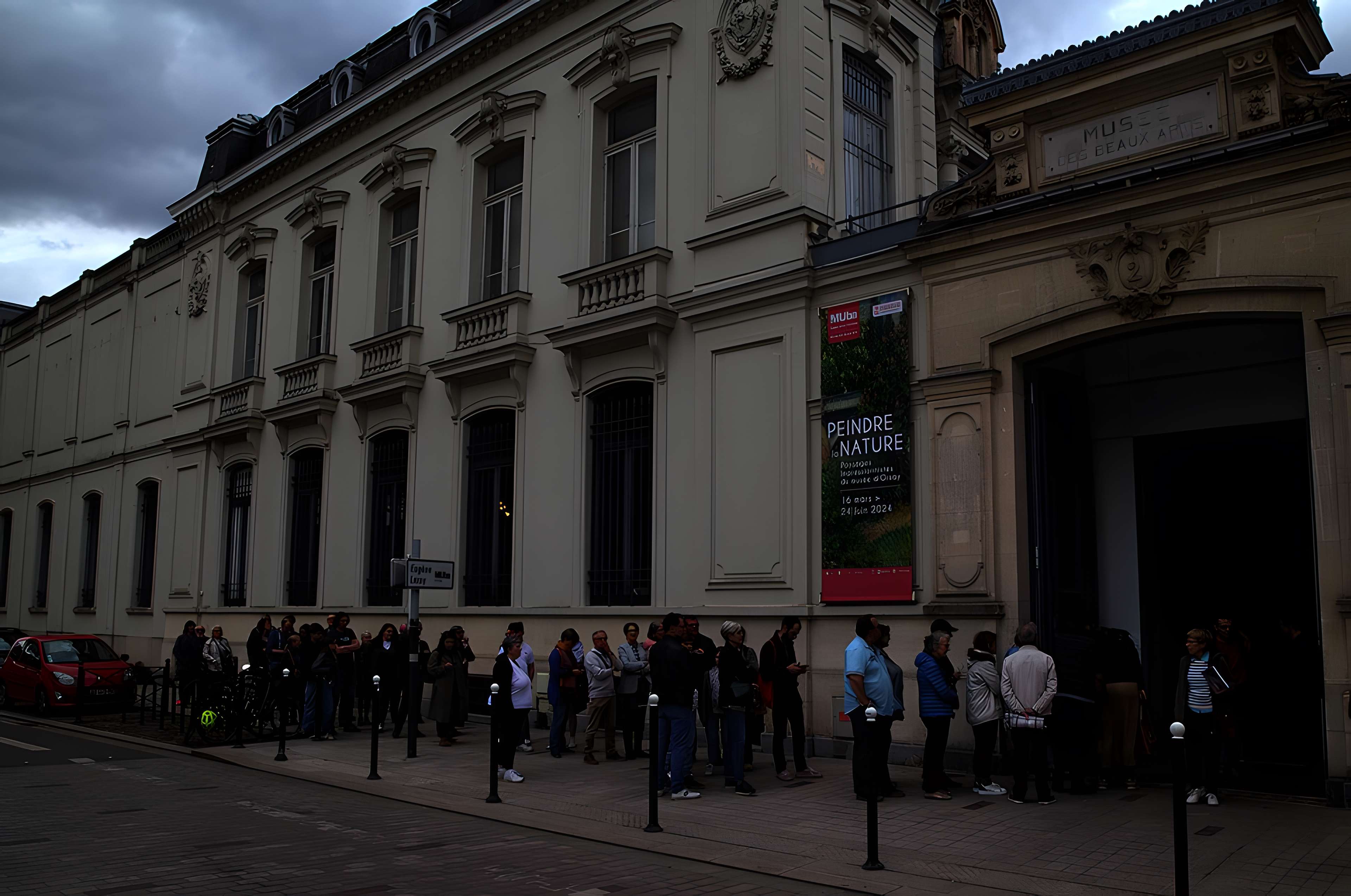 MUba Eugène Leroy à Tourcoing