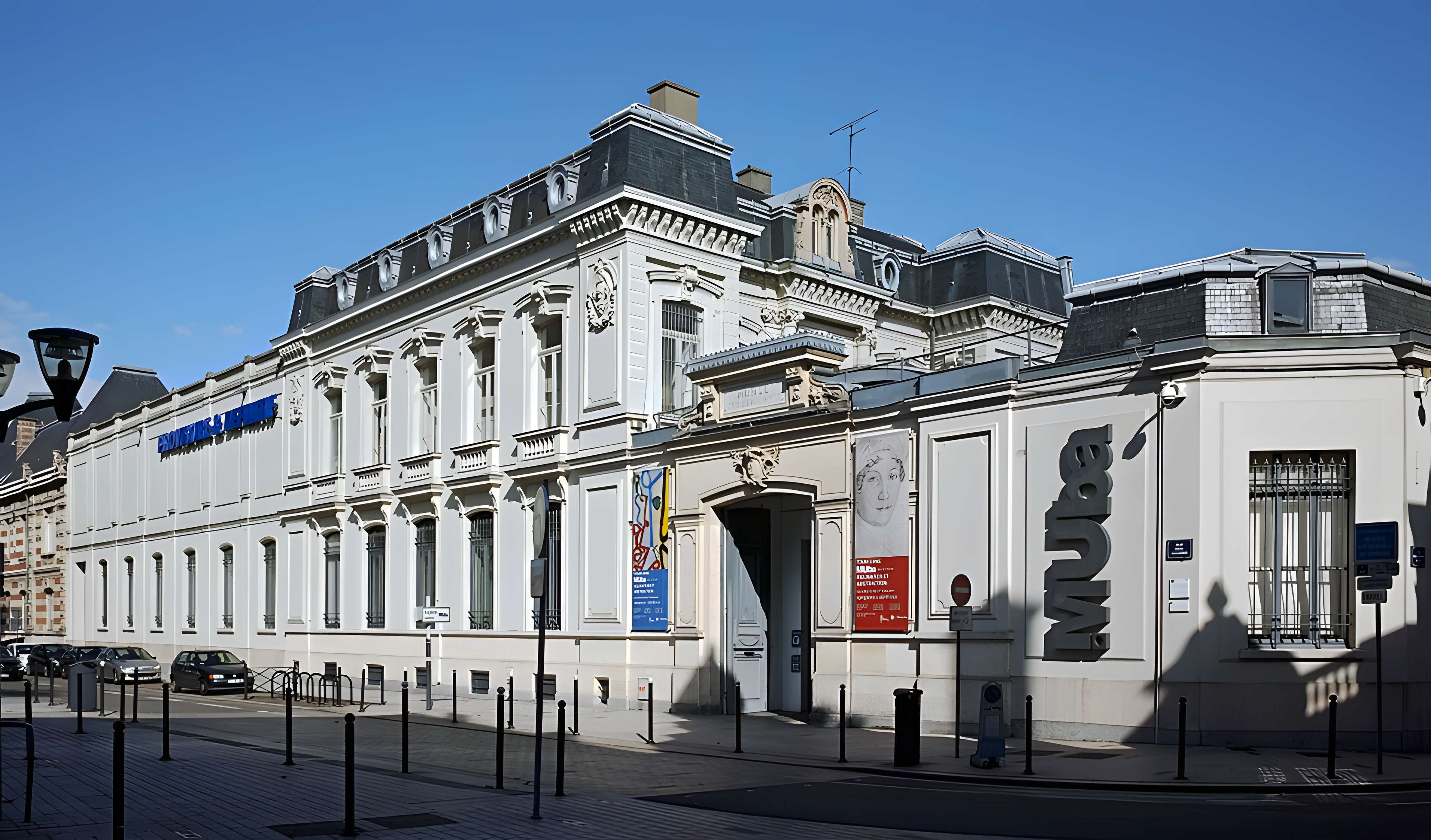 MUba Eugène Leroy à Tourcoing