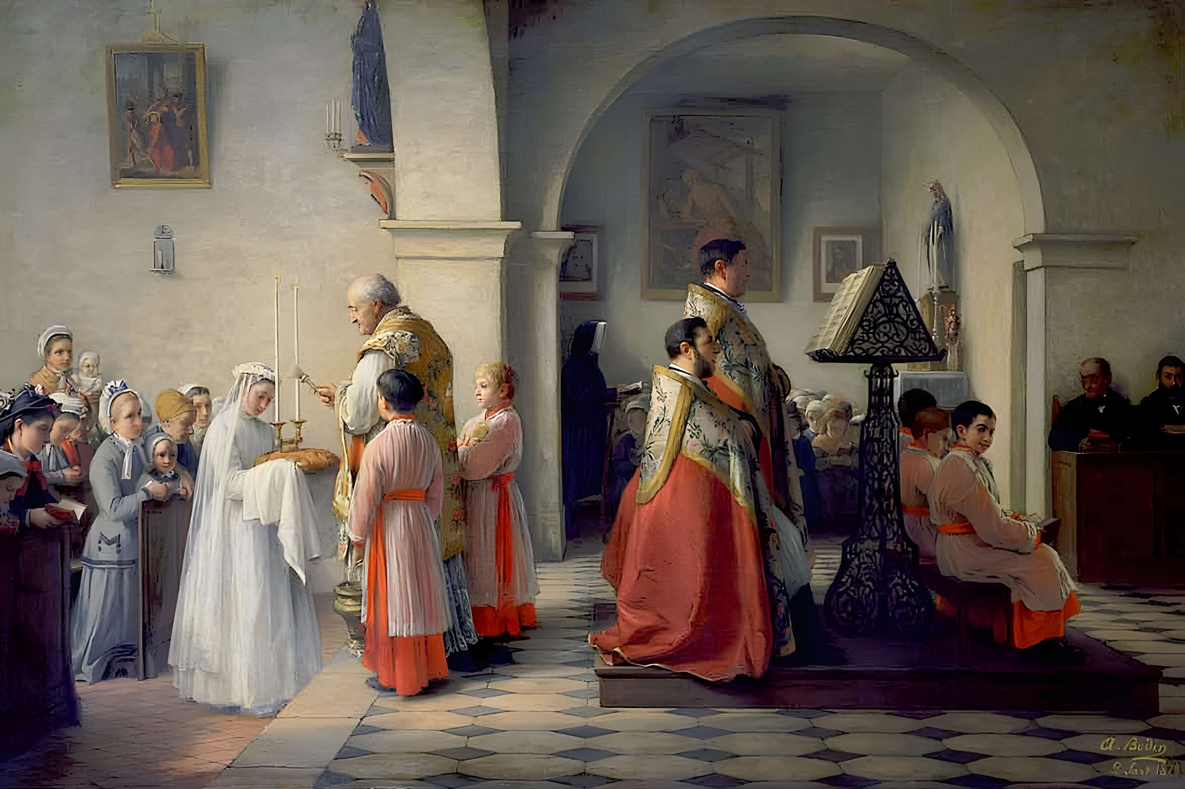 MUba Eugène Leroy à Tourcoing