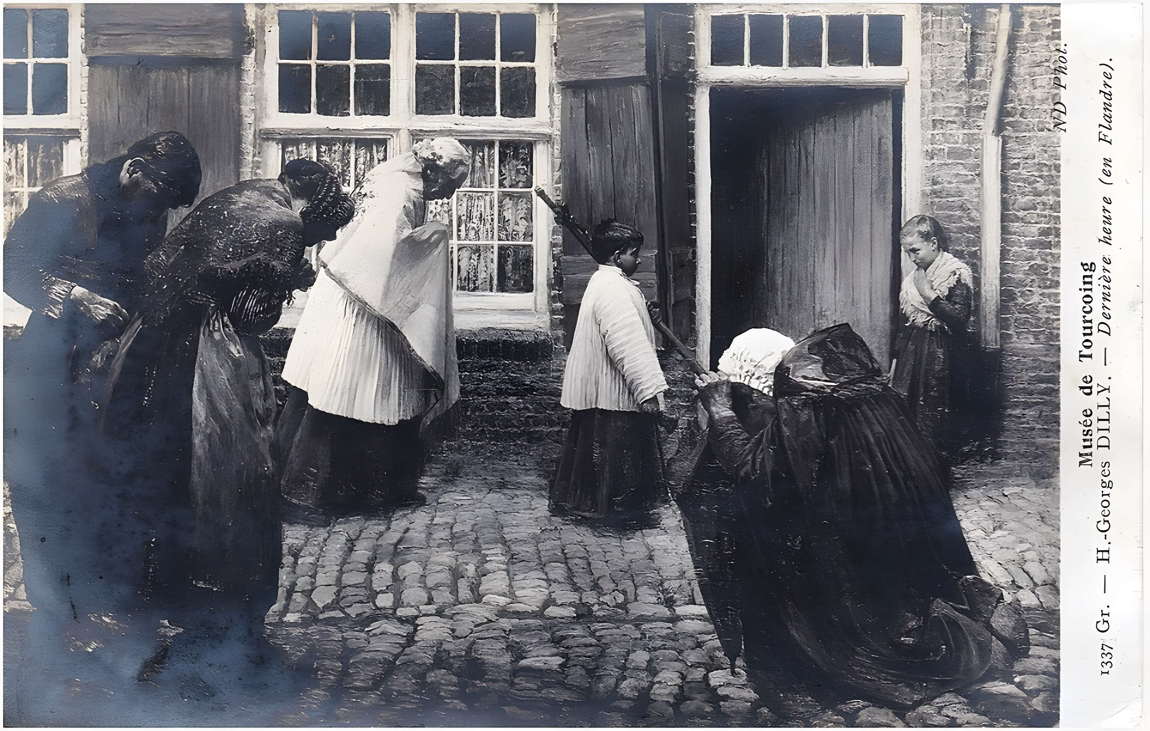 MUba Eugène Leroy à Tourcoing