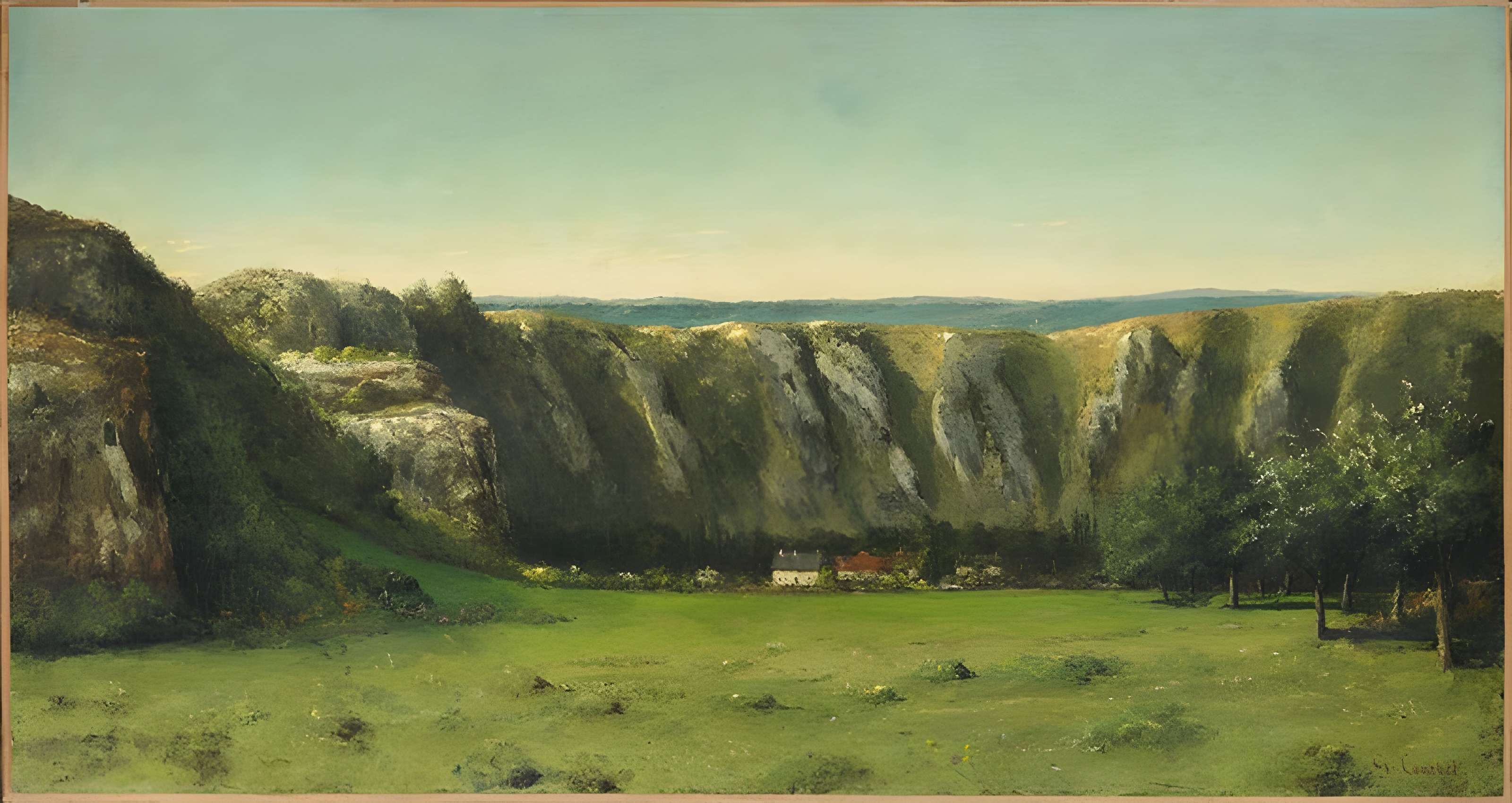 MUba Eugène Leroy à Tourcoing