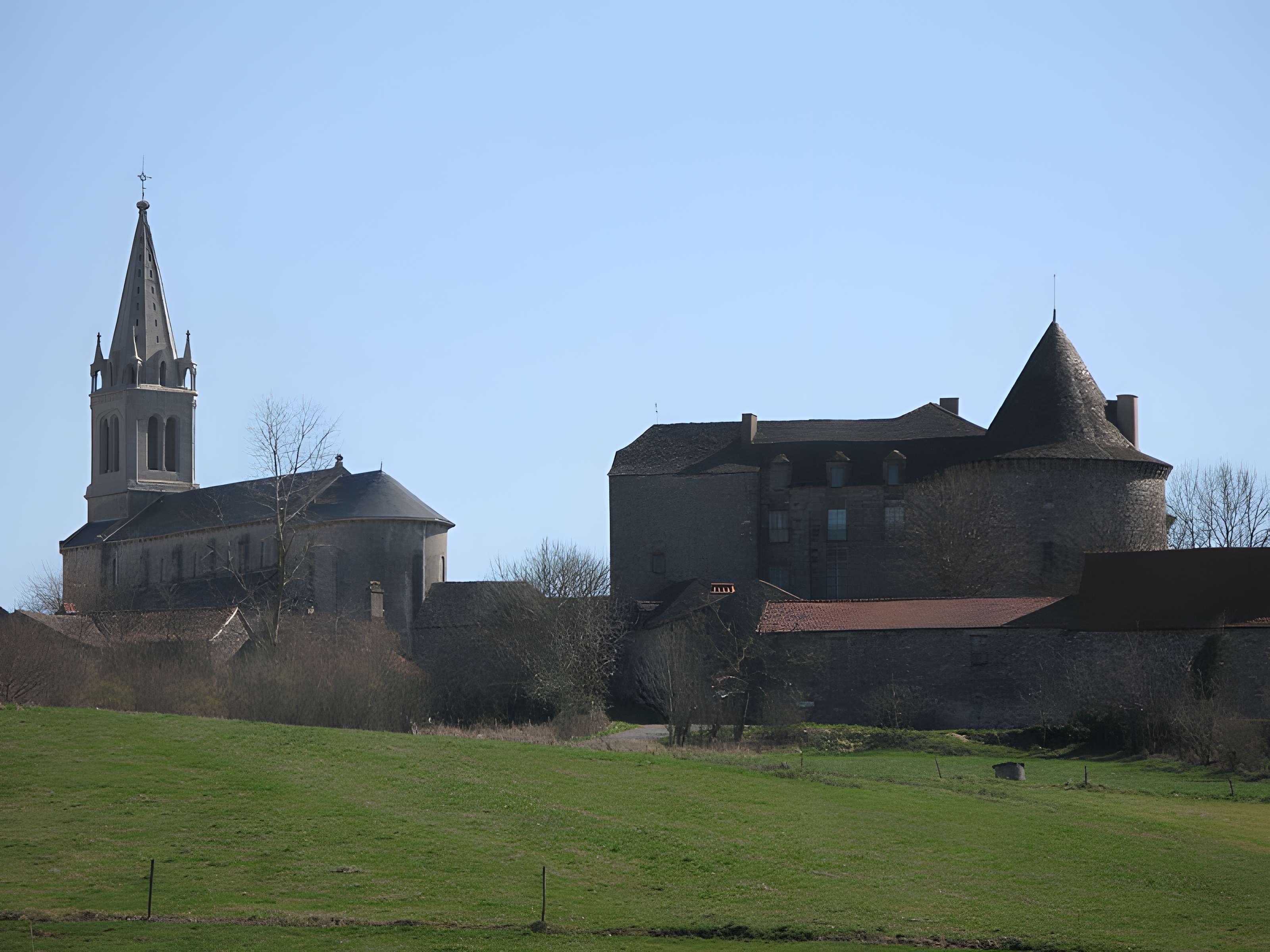 Château de Sanvensa