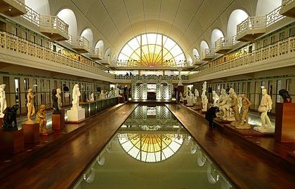 Photo de La Piscine : musée d'art et d'industrie André-Diligent à Roubaix