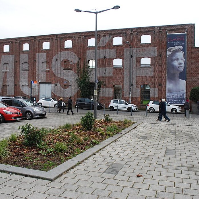 Photo de La Piscine : musée dart et dindustrie André-Diligent à Roubaix