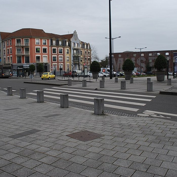 Photo de La Piscine : musée dart et dindustrie André-Diligent à Roubaix