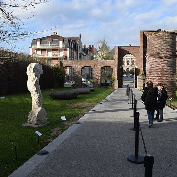 Photo de La Piscine : musée dart et dindustrie André-Diligent à Roubaix