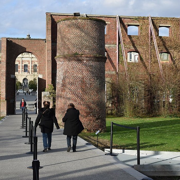 Photo de La Piscine : musée dart et dindustrie André-Diligent à Roubaix