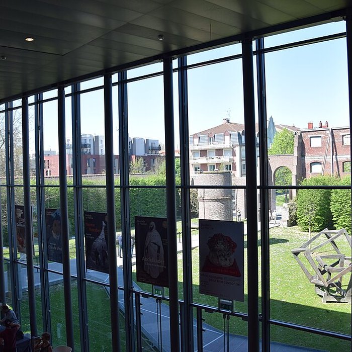 Photo de La Piscine : musée dart et dindustrie André-Diligent à Roubaix