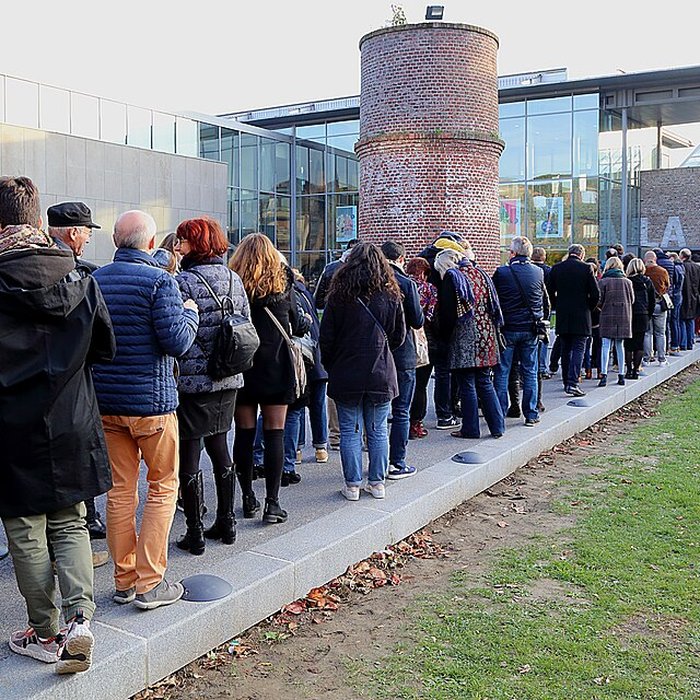 Photo de La Piscine : musée dart et dindustrie André-Diligent à Roubaix