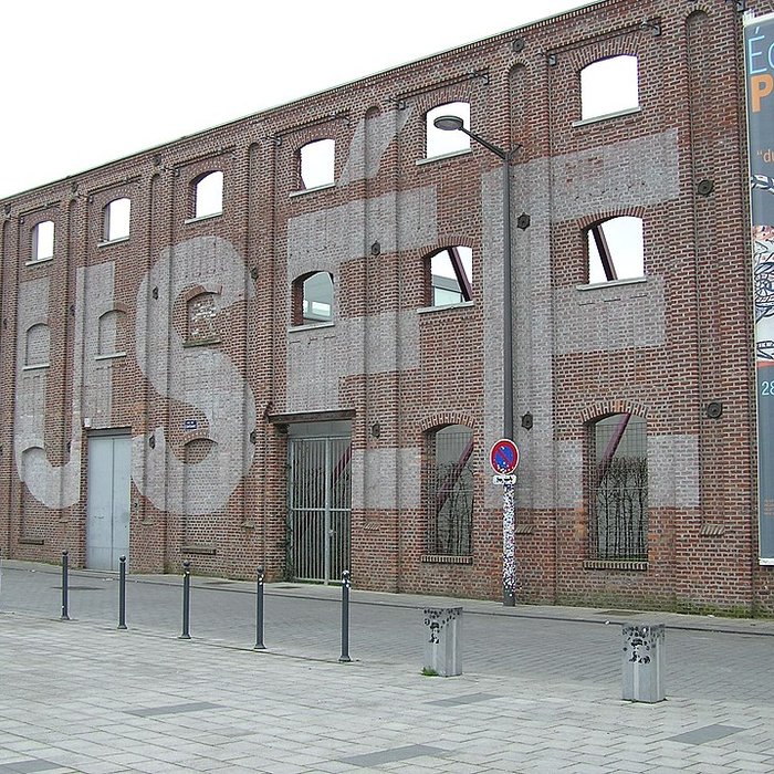 Photo de La Piscine : musée dart et dindustrie André-Diligent à Roubaix