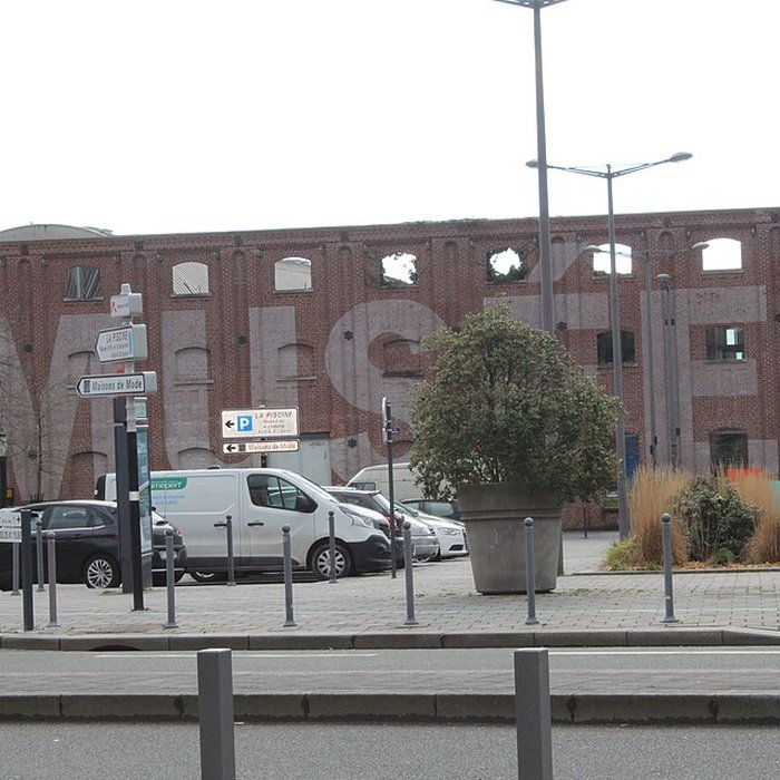 Photo de La Piscine : musée dart et dindustrie André-Diligent à Roubaix