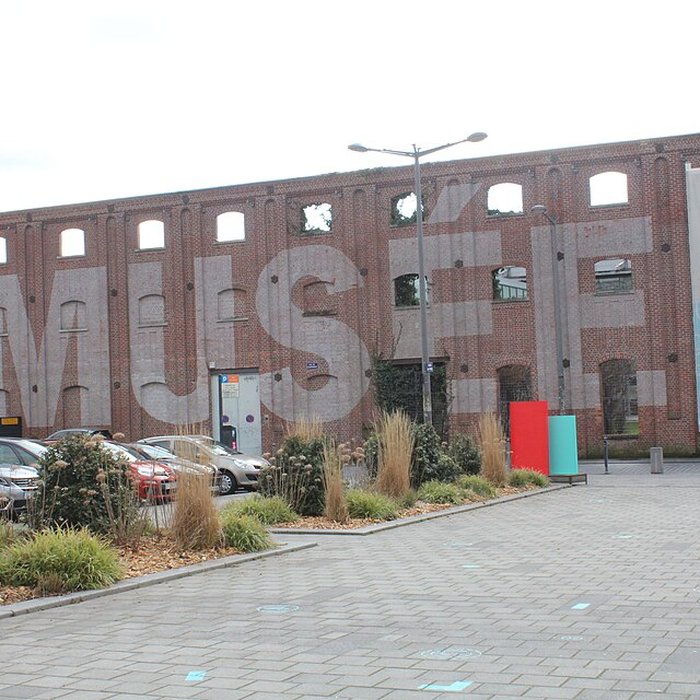 Photo de La Piscine : musée dart et dindustrie André-Diligent à Roubaix