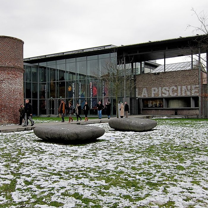 Photo de La Piscine : musée dart et dindustrie André-Diligent à Roubaix