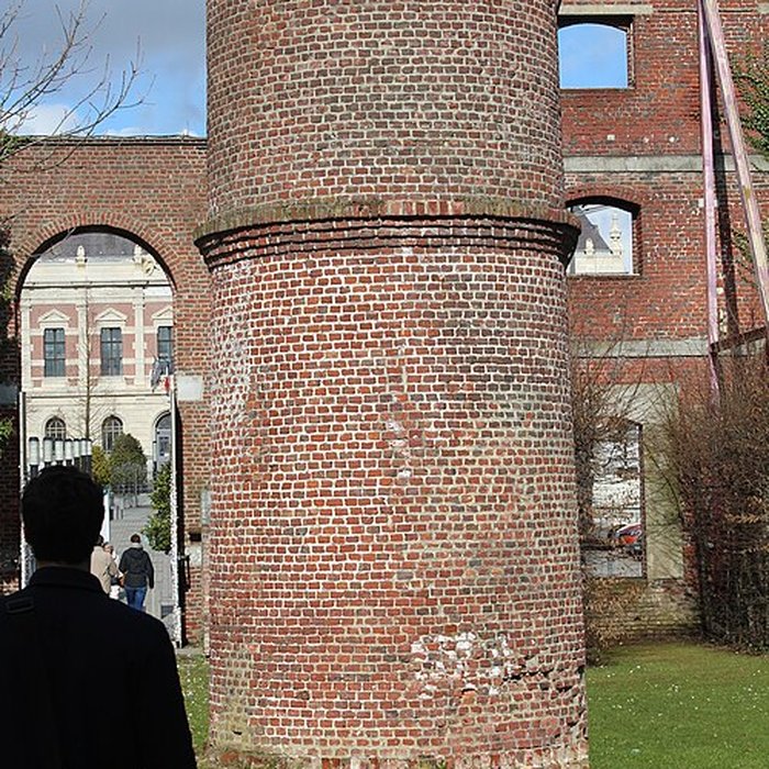 Photo de La Piscine : musée dart et dindustrie André-Diligent à Roubaix