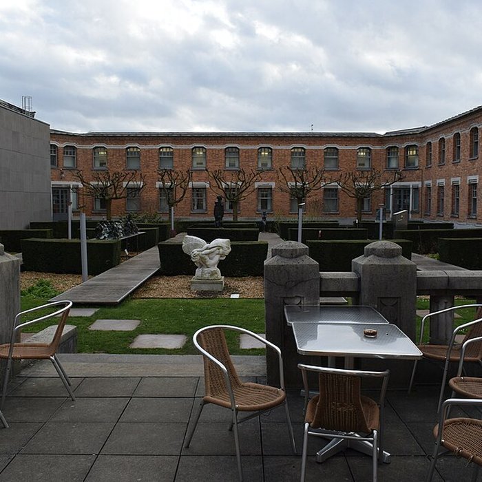 Photo de La Piscine : musée dart et dindustrie André-Diligent à Roubaix