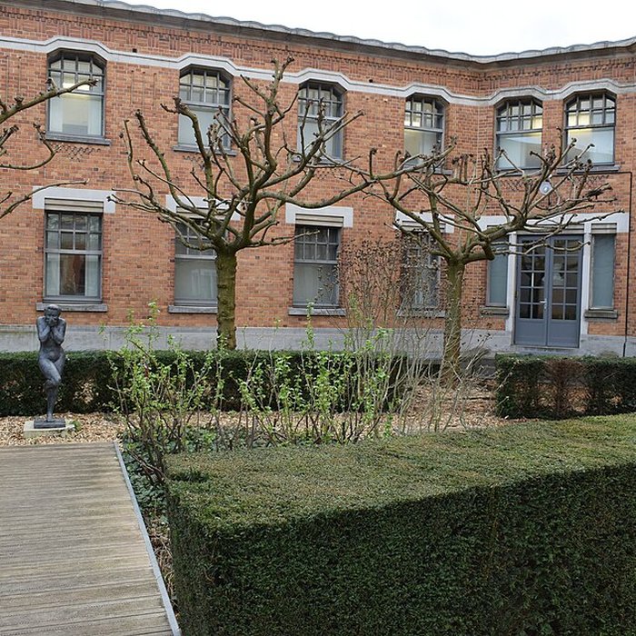 Photo de La Piscine : musée dart et dindustrie André-Diligent à Roubaix
