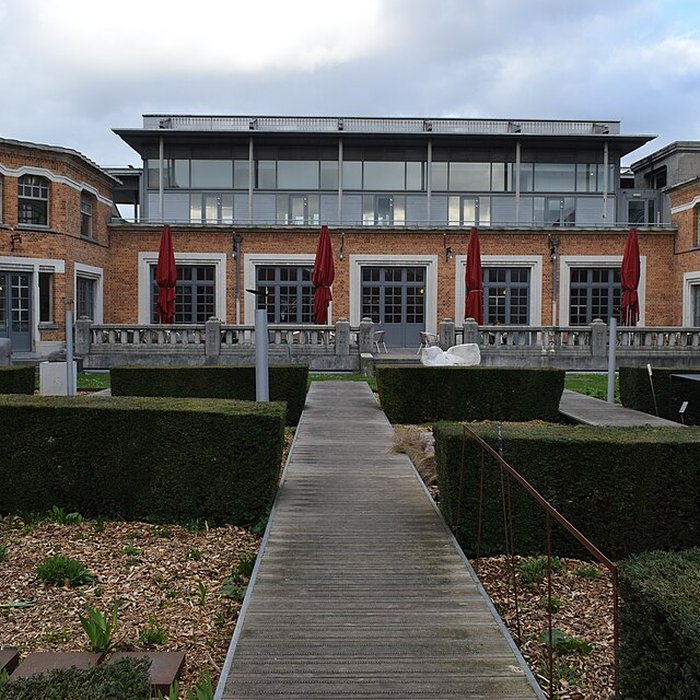 Photo de La Piscine : musée dart et dindustrie André-Diligent à Roubaix