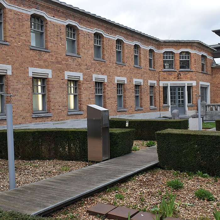 Photo de La Piscine : musée dart et dindustrie André-Diligent à Roubaix