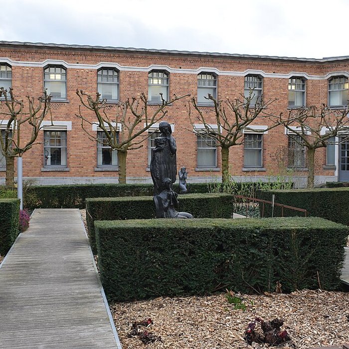 Photo de La Piscine : musée dart et dindustrie André-Diligent à Roubaix