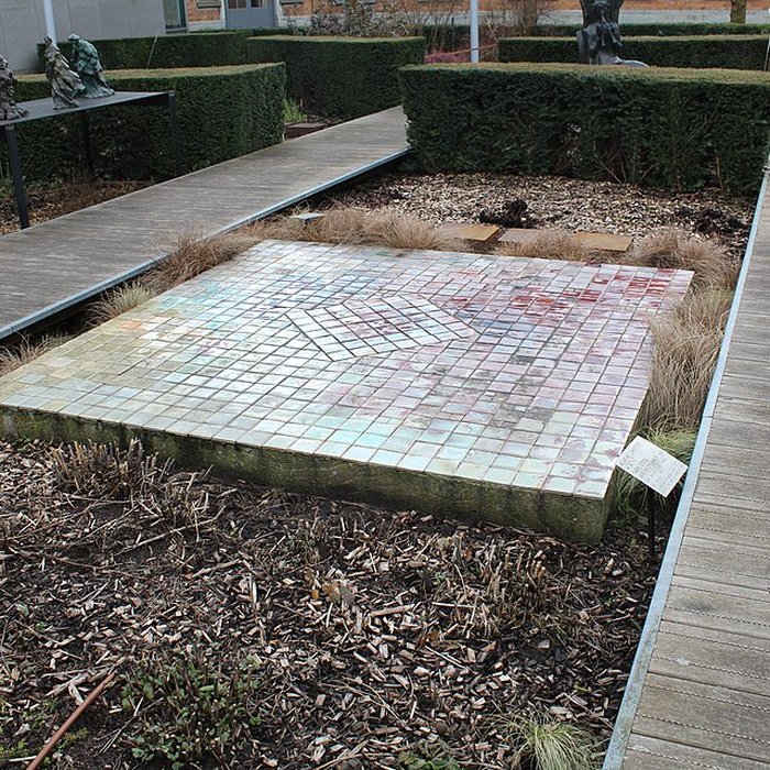 Photo de La Piscine : musée dart et dindustrie André-Diligent à Roubaix