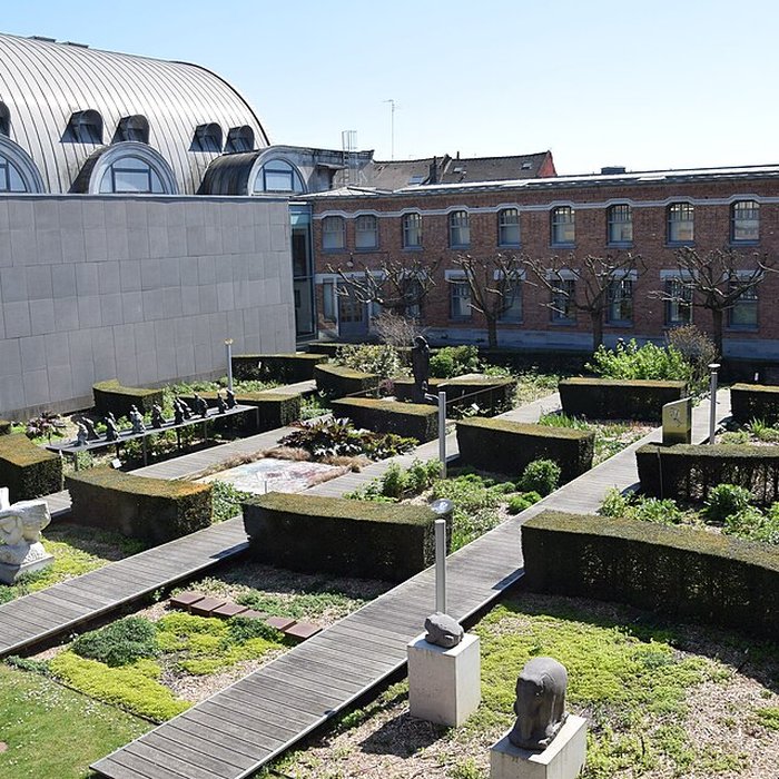 Photo de La Piscine : musée dart et dindustrie André-Diligent à Roubaix