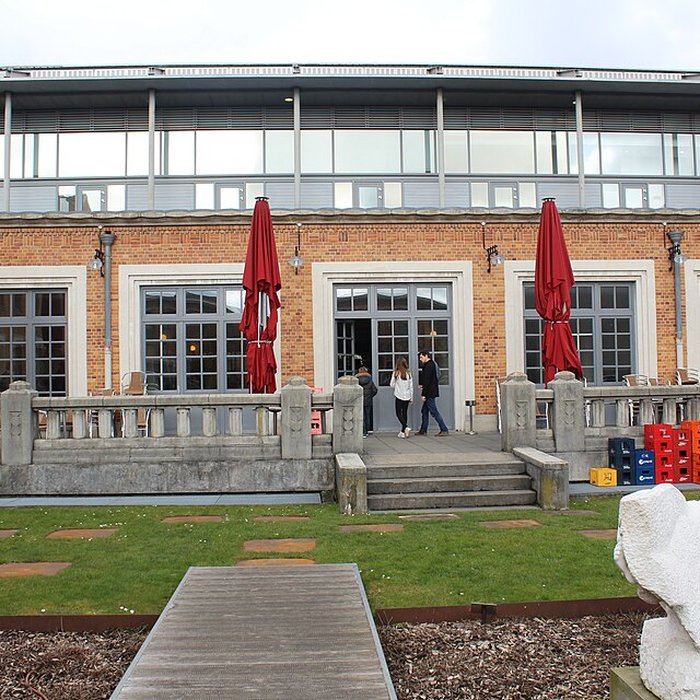Photo de La Piscine : musée dart et dindustrie André-Diligent à Roubaix