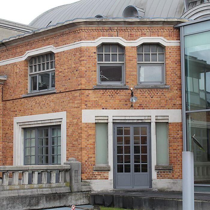Photo de La Piscine : musée dart et dindustrie André-Diligent à Roubaix