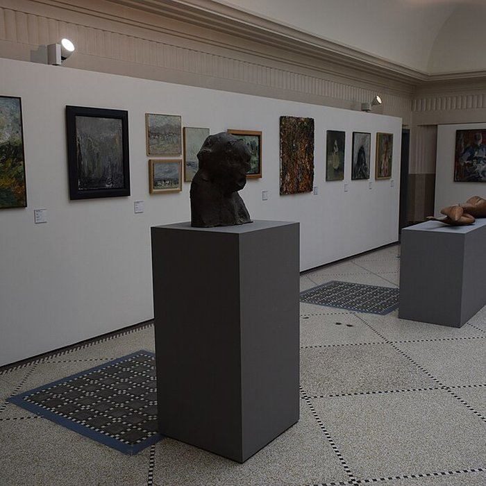 Photo de La Piscine : musée dart et dindustrie André-Diligent à Roubaix