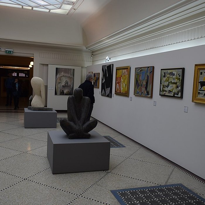 Photo de La Piscine : musée dart et dindustrie André-Diligent à Roubaix