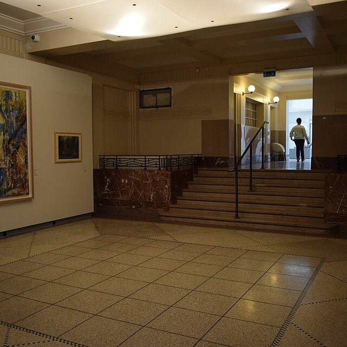 Photo de La Piscine : musée dart et dindustrie André-Diligent à Roubaix