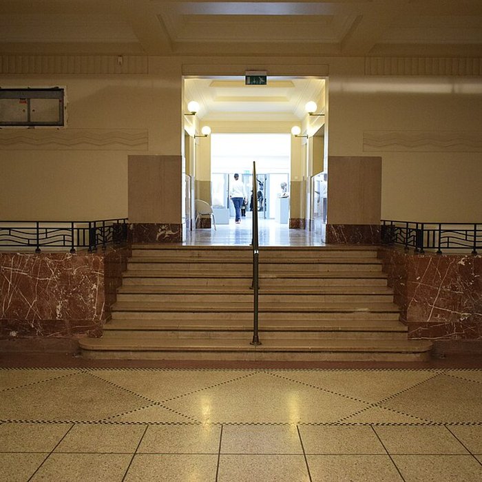 Photo de La Piscine : musée dart et dindustrie André-Diligent à Roubaix