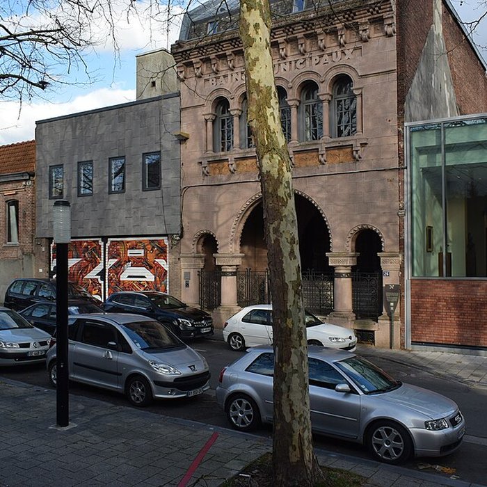 Photo de La Piscine : musée dart et dindustrie André-Diligent à Roubaix