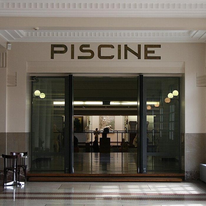 Photo de La Piscine : musée dart et dindustrie André-Diligent à Roubaix