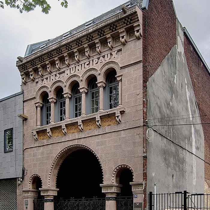 Photo de La Piscine : musée dart et dindustrie André-Diligent à Roubaix