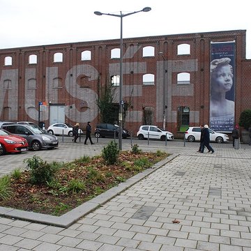 La Piscine : musée dart et dindustrie André-Diligent à Roubaix