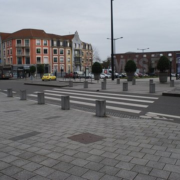 La Piscine : musée dart et dindustrie André-Diligent à Roubaix