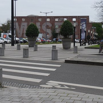 La Piscine : musée dart et dindustrie André-Diligent à Roubaix
