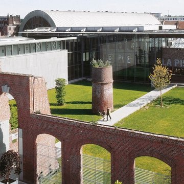 La Piscine : musée dart et dindustrie André-Diligent à Roubaix