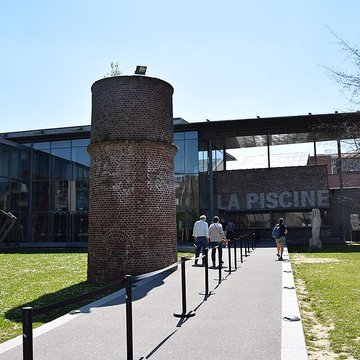 La Piscine : musée dart et dindustrie André-Diligent à Roubaix