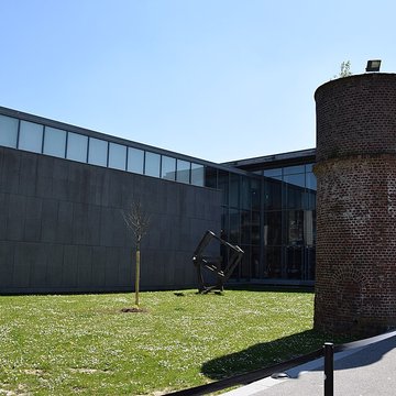 La Piscine : musée dart et dindustrie André-Diligent à Roubaix
