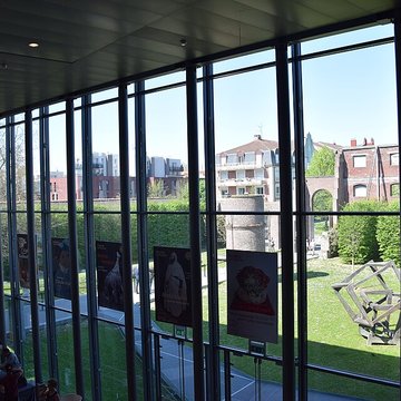 La Piscine : musée dart et dindustrie André-Diligent à Roubaix