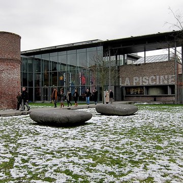 La Piscine : musée dart et dindustrie André-Diligent à Roubaix