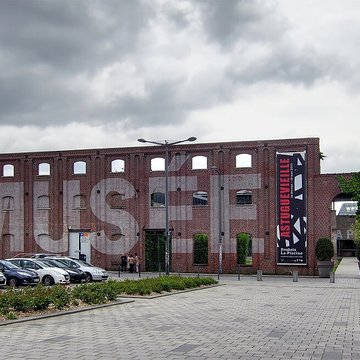 La Piscine : musée dart et dindustrie André-Diligent à Roubaix