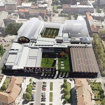 La Piscine : musée dart et dindustrie André-Diligent à Roubaix