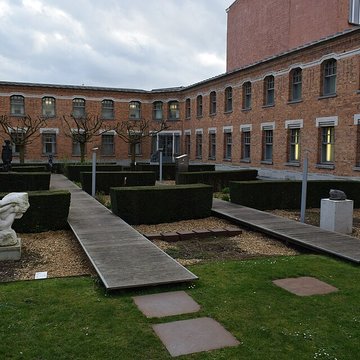 La Piscine : musée dart et dindustrie André-Diligent à Roubaix